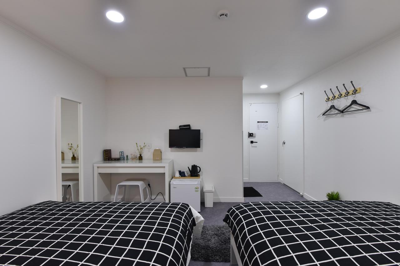 Mono House Hongdae 5 Hotel Сеул Екстериор снимка