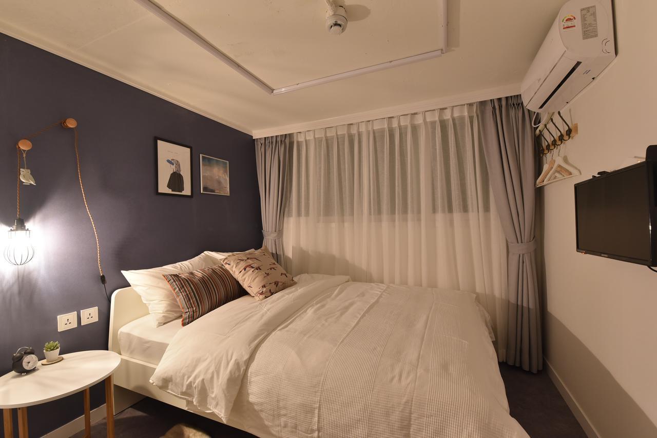 Mono House Hongdae 5 Hotel Сеул Екстериор снимка
