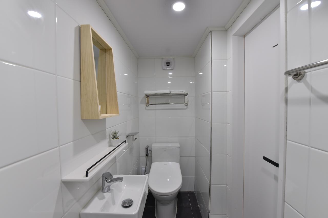 Mono House Hongdae 5 Hotel Сеул Екстериор снимка