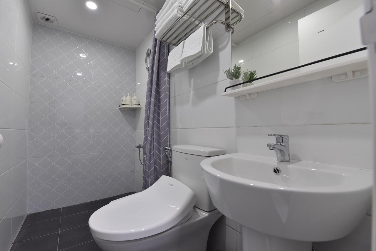 Mono House Hongdae 5 Hotel Сеул Екстериор снимка