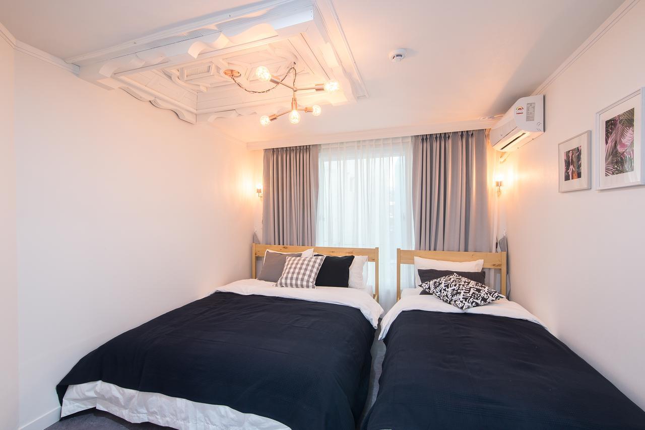 Mono House Hongdae 5 Hotel Сеул Екстериор снимка