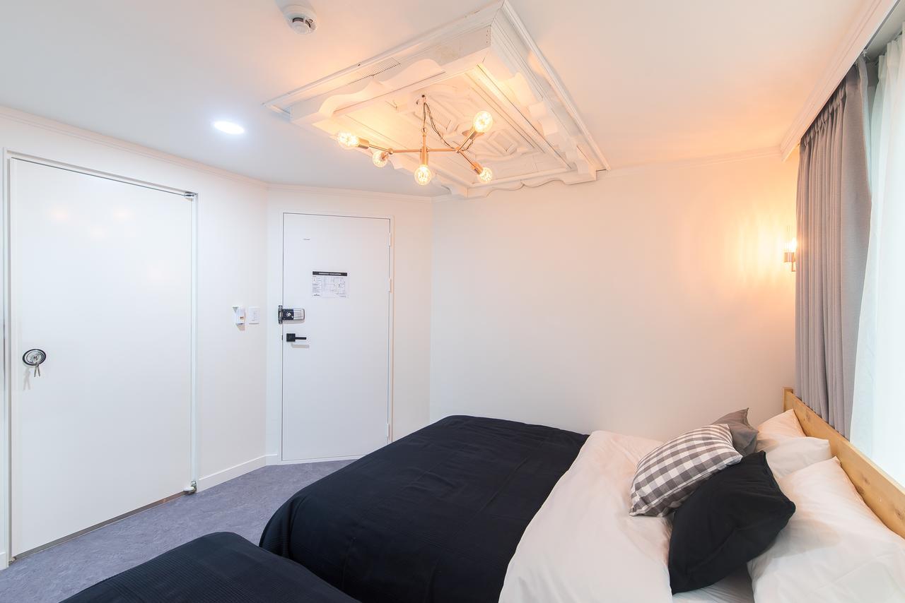 Mono House Hongdae 5 Hotel Сеул Екстериор снимка