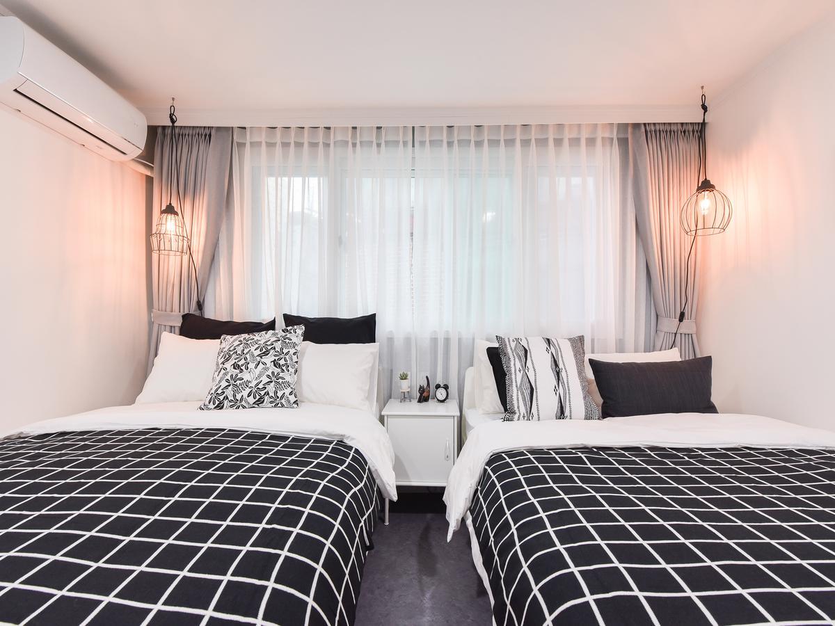 Mono House Hongdae 5 Hotel Сеул Екстериор снимка